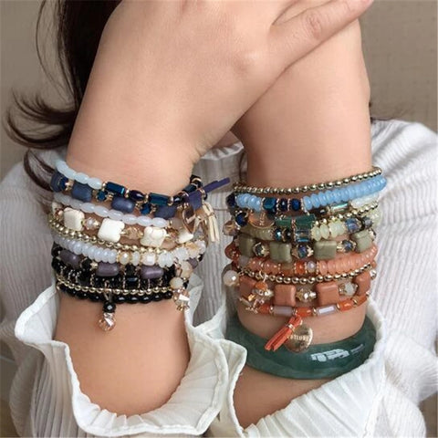 Stack & Style Bracelets